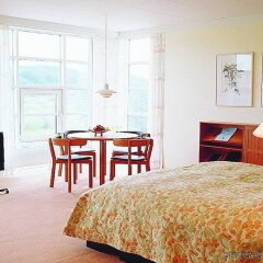 Отель Vejle Center Hotel Дания, Вайле - отзывы, цены и фото номеров - забронировать отель Vejle Center Hotel онлайн комната для гостей фото 5