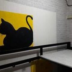 Bed Bangkok Hostel комната для гостей