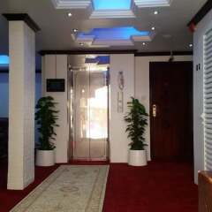 Отель Al Rawdha Hotel Flats ОАЭ, Шарджа - отзывы, цены и фото номеров - забронировать отель Al Rawdha Hotel Flats онлайн интерьер отеля