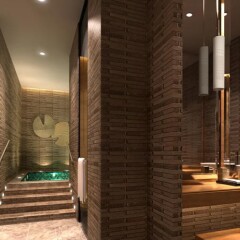 Отель Metropole Bangkok спа