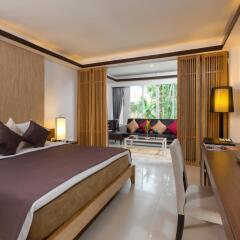 Отель Best Western Premier Bangtao Beach Resort And Spa 4* Полулюкс