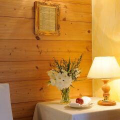 Отель Naturhotel Alpenrose Австрия, Мильстат - отзывы, цены и фото номеров - забронировать отель Naturhotel Alpenrose онлайн комната для гостей фото 3