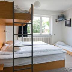 Copenhagen GO Hotel сейф в номере
