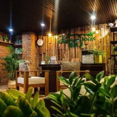 Отель Baan Khao Hua Jook интерьер отеля фото 3