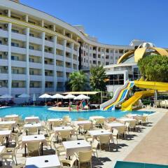 Side Alegria Hotel & Spa - Adults Only Сиде бассейн