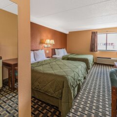Отель Days Inn Hurstbourne удобства в номере фото 2