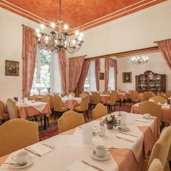 Отель Lasthaus am Ring Германия, Кёльн - отзывы, цены и фото номеров - забронировать отель Lasthaus am Ring онлайн питание фото 3