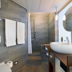 Отель Ambassador Швейцария, Берн - 1 отзыв об отеле, цены и фото номеров - забронировать отель Ambassador онлайн ванная