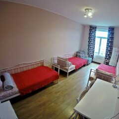 Гостиница Гостевой дом Cat House у Фрунзенской в Санкт-Петербурге 6 отзывов об отеле, цены и фото номеров - забронировать гостиницу Гостевой дом Cat House у Фрунзенской онлайн Санкт-Петербург комната для гостей фото 2
