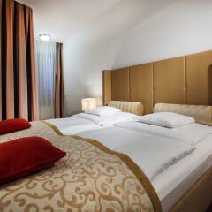 Lindner Hotel & Residence Main Plaza комната для гостей
