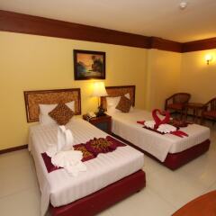 Camelot Hotel Pattaya спа