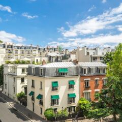 Отель West Paris Family - AC - Wifi Франция, Париж - отзывы, цены и фото номеров - забронировать отель West Paris Family - AC - Wifi онлайн