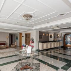 Ece Saray Marina & Resort - Special Class Турция, Фетхие - отзывы, цены и фото номеров - забронировать отель Ece Saray Marina & Resort - Special Class онлайн интерьер отеля фото 2