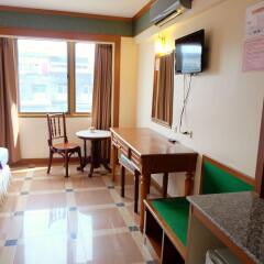 Отель Vieng Thong Hotel Таиланд, Краби - отзывы, цены и фото номеров - забронировать отель Vieng Thong Hotel онлайн комната для гостей фото 3