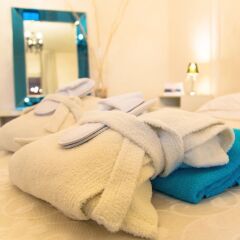 Отель Bellavista Terme Resort & Spa Италия, Монтегротто-Терме - 1 отзыв об отеле, цены и фото номеров - забронировать отель Bellavista Terme Resort & Spa онлайн комната для гостей фото 4