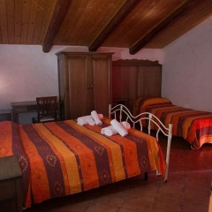 Отель Agriturismo Cascina Concetta Италия, Пиццо - отзывы, цены и фото номеров - забронировать отель Agriturismo Cascina Concetta онлайн комната для гостей фото 2