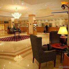Hilton Birmingham Metropole Hotel интерьер отеля фото 2