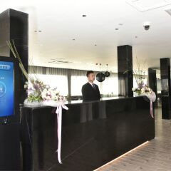 Отель City Inn Splendid China Branch Китай, Шэньчжэнь - отзывы, цены и фото номеров - забронировать отель City Inn Splendid China Branch онлайн интерьер отеля фото 2