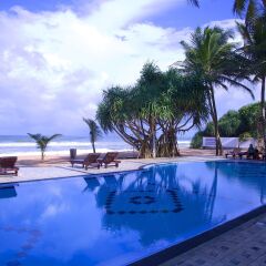 Whispering Palms Hotel Бентота с домашними животными