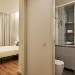 Отель Apartamentos Ponte Nova ванная фото 2