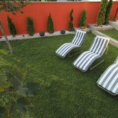 Отель Bed & Breakfast Garden40 бассейн