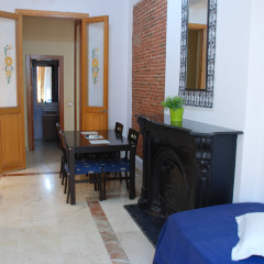 Отель Santa Ana Apartamentos удобства в номере фото 2