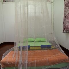 Отель Thai Garden House спортивное сооружение