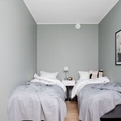 Апартаменты Damsgård Apartments спа