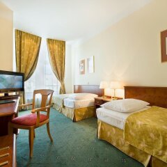 Отель EA Hotel Rokoko Чехия, Прага - - забронировать отель EA Hotel Rokoko, цены и фото номеров комната для гостей фото 4