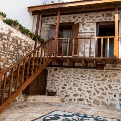 Courtyard Hotel Kalkan Турция, Калкан - отзывы, цены и фото номеров - забронировать отель Courtyard Hotel Kalkan онлайн балкон