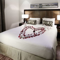 Duset Hotel Suites in Riyadh, Saudi Arabia from 148$, photos, reviews - zenhotels.com guestroom