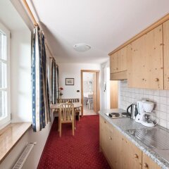 Отель Alpwellhotel Burggräfler Лана в номере