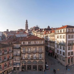 Отель bnapartments LoftPuzzle Порту фото 4