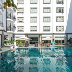 Hoian Sincerity Hotel & Spa с домашними животными