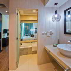 Отель Signature Inn Deira Dubái ванная фото 2