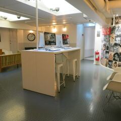 City BackPackers Hostel интерьер отеля фото 2