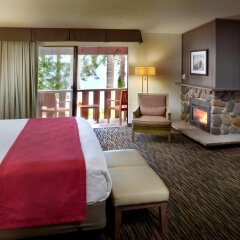 Отель Lake Quinault Lodge Куинолт комната для гостей