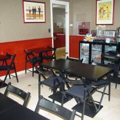 Hotel de Noailles питание