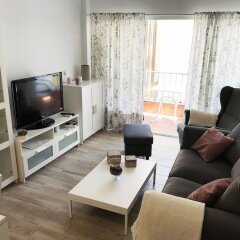 Отель Perla 6 Испания, Фуэнхирола - отзывы, цены и фото номеров - забронировать отель Perla 6 онлайн комната для гостей фото 4