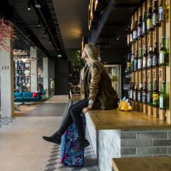 Отель ibis Tallinn Center (Opening July 2019) интерьер отеля