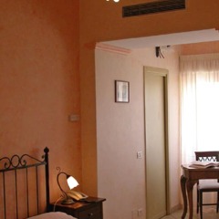 Hotel Risorgimento Аджерола комната для гостей фото 4
