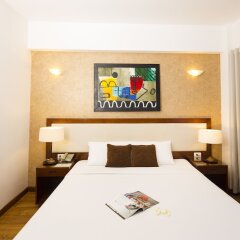Отель Starlet Hotel Вьетнам, Нячанг - 2 отзыва об отеле, цены и фото номеров - забронировать отель Starlet Hotel онлайн фото 5