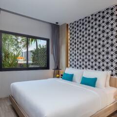 Отель The Lake Chalong Resort фото 15