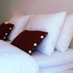 Отель B&B Impasse Pitchoune сейф в номере