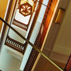 Отель Waldorf Astoria Edinburgh - The Caledonian балкон