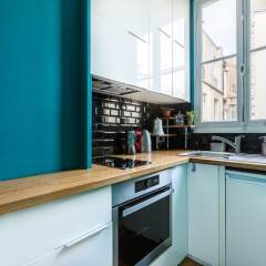 Отель Cosy Gambetta Франция, Париж - отзывы, цены и фото номеров - забронировать отель Cosy Gambetta онлайн в номере