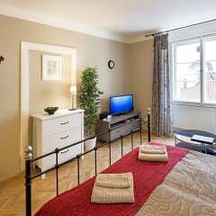 Отель Templova Apartments Чехия, Прага - отзывы, цены и фото номеров - забронировать отель Templova Apartments онлайн фото 16