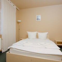 Hotel Brilliant комната для гостей