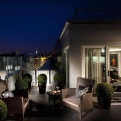 Отель The May Fair, A Radisson Collection 5* Стандартный номер с различными типами кроватей фото 4