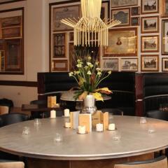 Hotel Indigo Edinburgh - Princes Street гостиничный бар